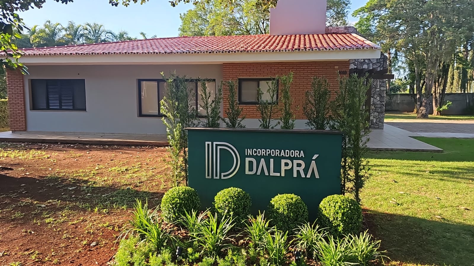 Empreendimento Incorporadora Dalprá